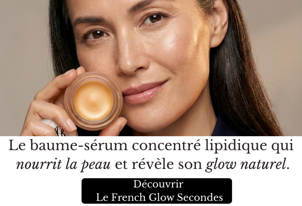 baume serum visage glow naturel peau lumineuse ABC Magic Glow