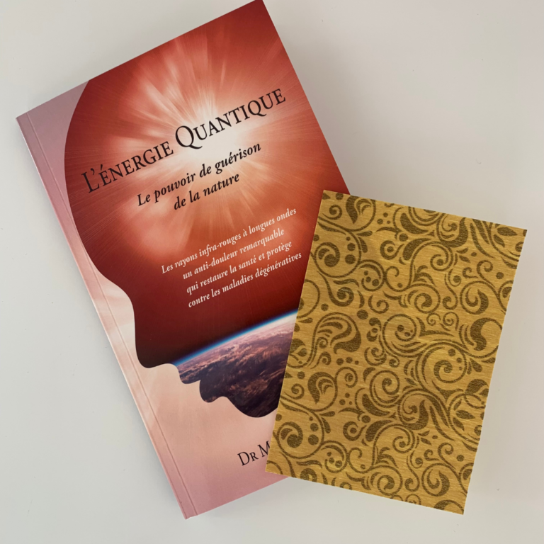 MAGIQUE Le Patch Quantique hybride Allevi8 Pro Bepic. Un soulagement