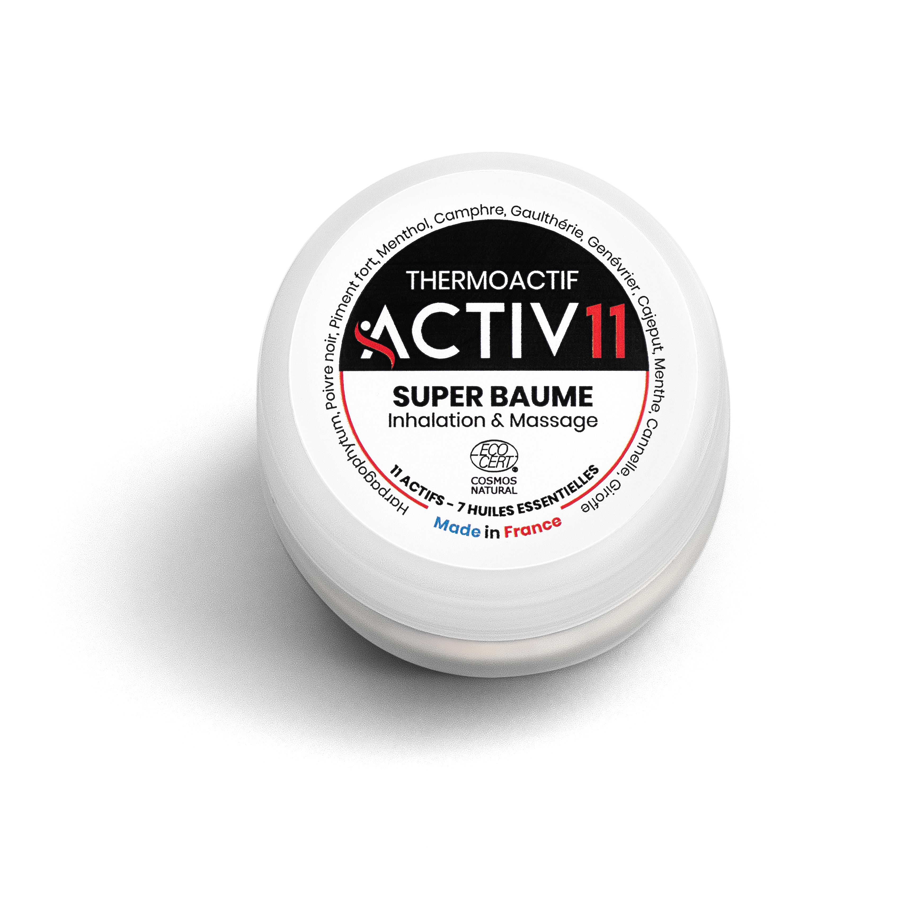 Activ11 Super Baume Thermoactif