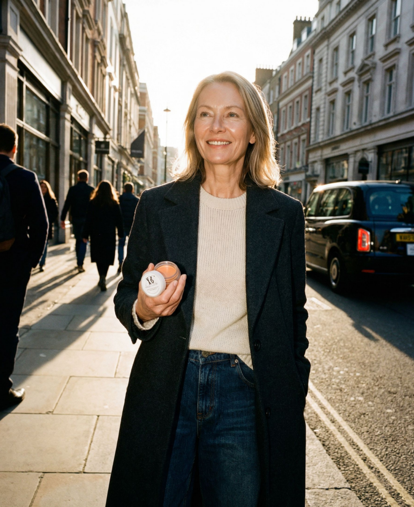 rides profondes solution naturelle peau mature soin visage