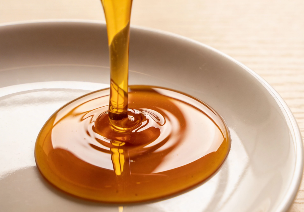 texture naturelle du fruit de Buriti source d’antioxydants pour la peau